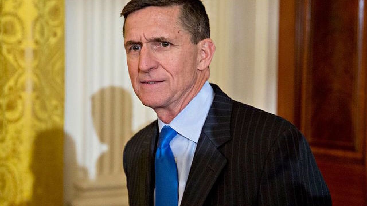 White House lawyer told Trump that Flynn misled FBI and Pence, source says