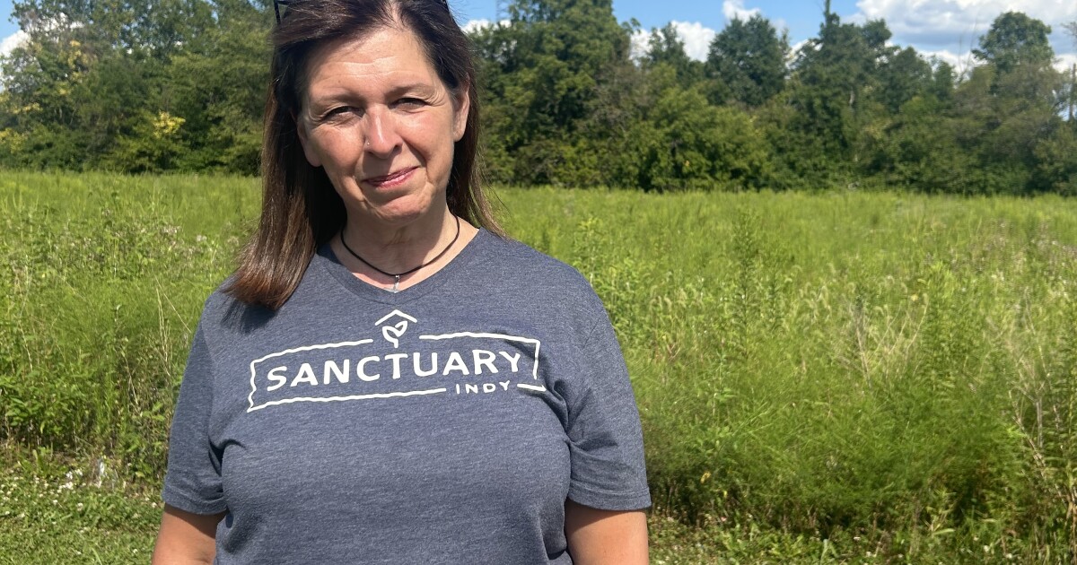 Tiny home community to house those experiencing homelessness in Indy
