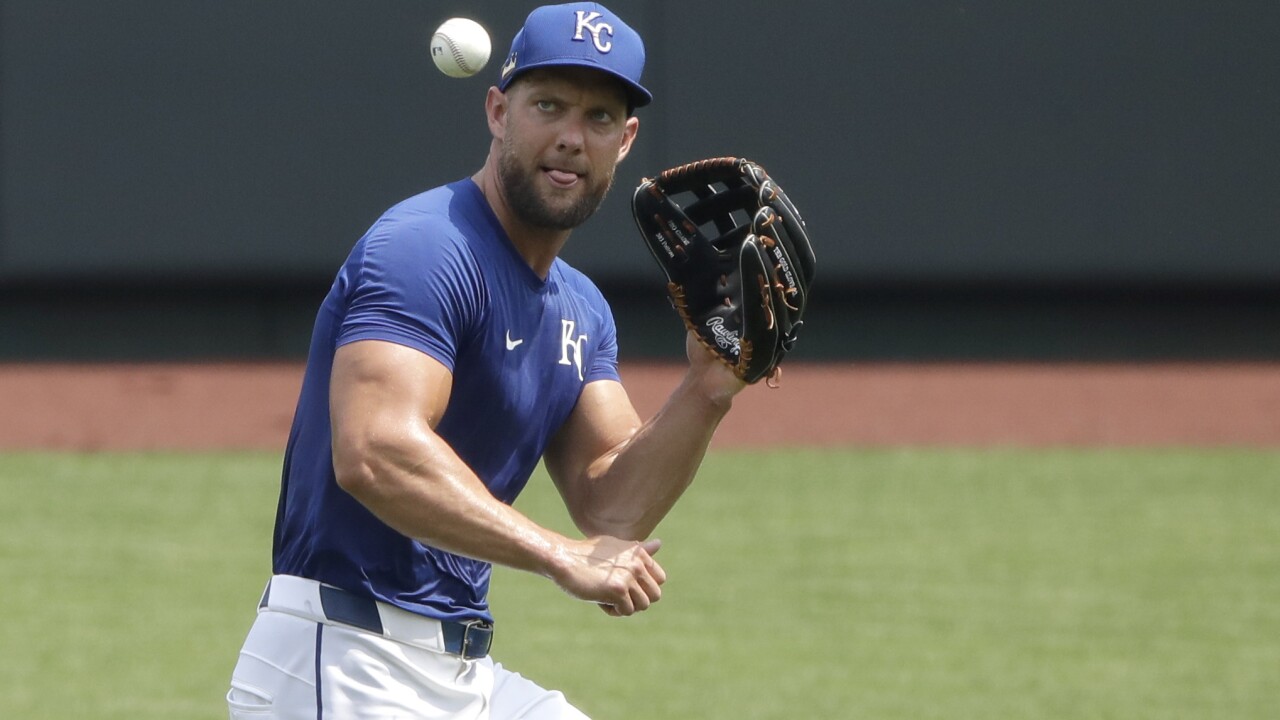 Royals' Alex Gordon looking forward to shortened season