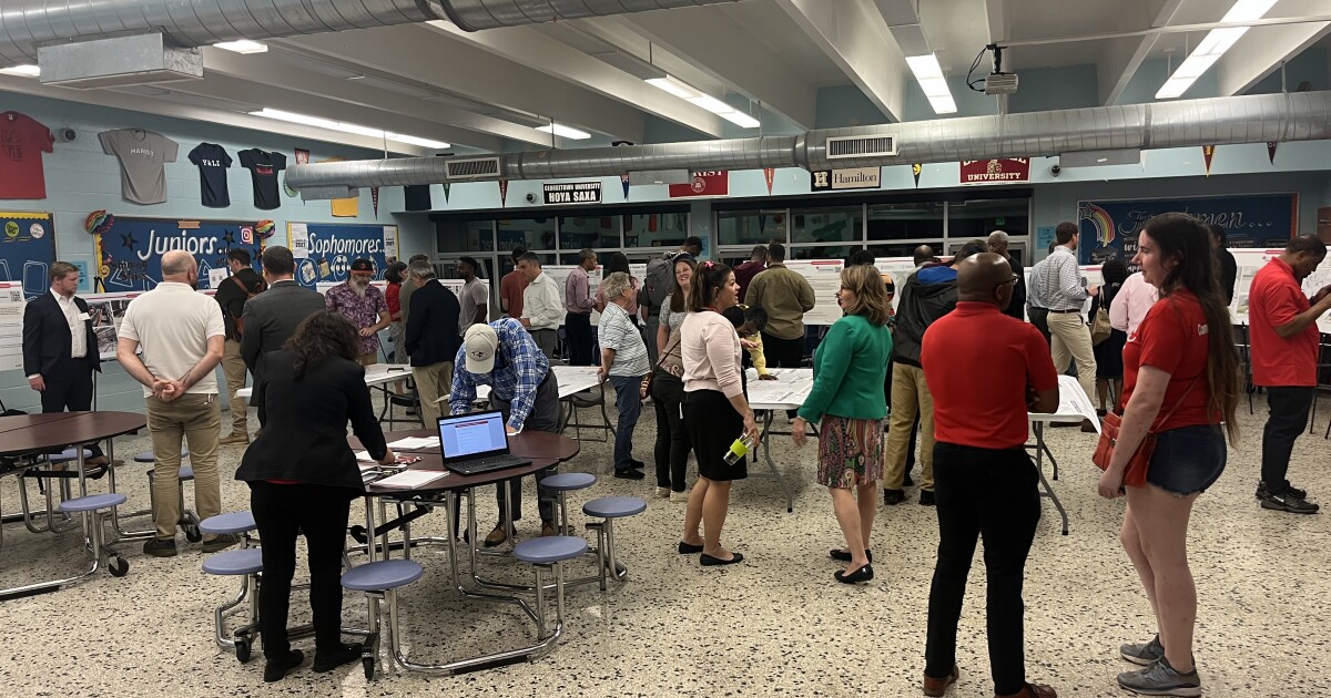 MTA hosts open houses for Red Line Project