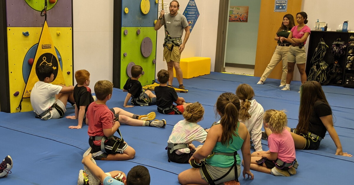 La Vergne families can now visit the Smyrna Outdoor Adventure Center for free - Vimarsana News