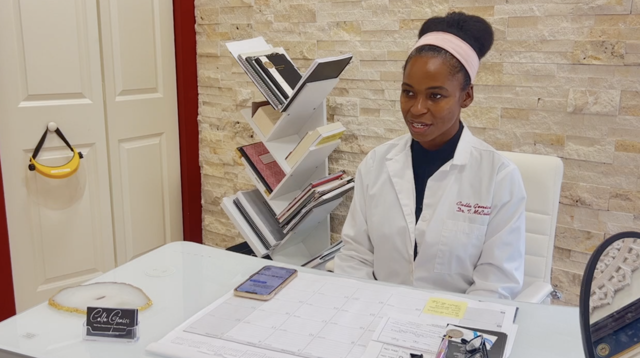 Dr. Tiffany McCalla-Bottorff August 2023