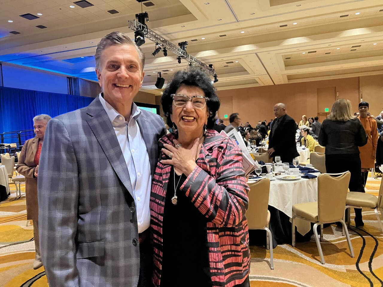LA SED 2023 Annual Recognition Luncheon
