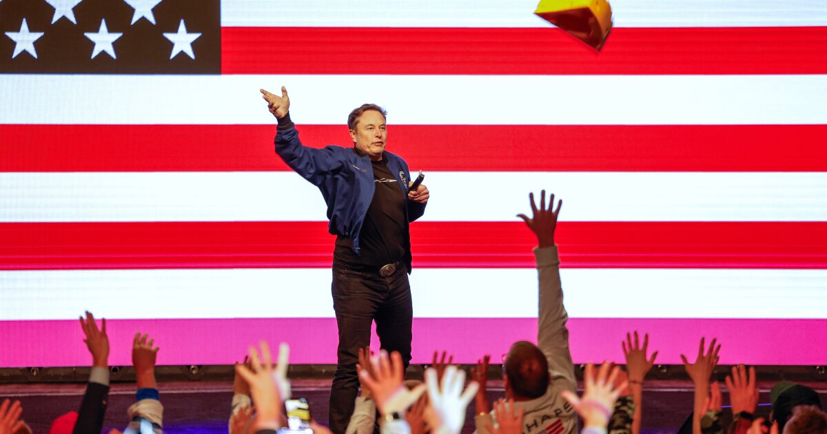 Elon Musk Gives $1 Million to Voters, Court Allows Payments
