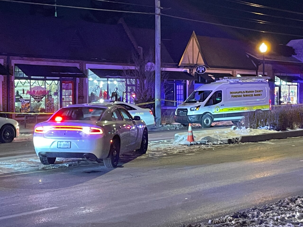 e washington st shooting