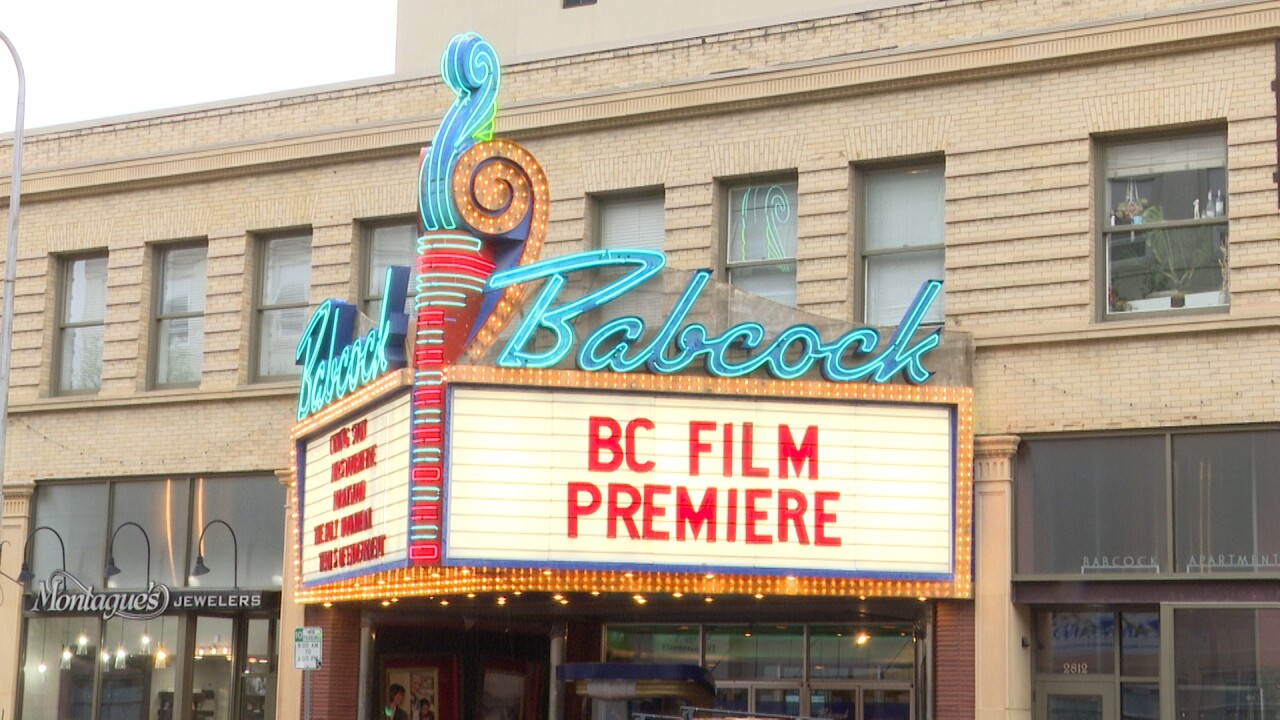Billings Central Babcock Theater