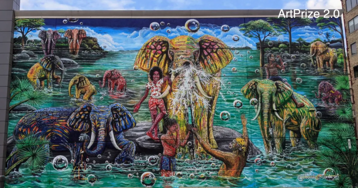 ArtPrize announces 2023 winning artists, awards $400K in prizes - Vimarsana News