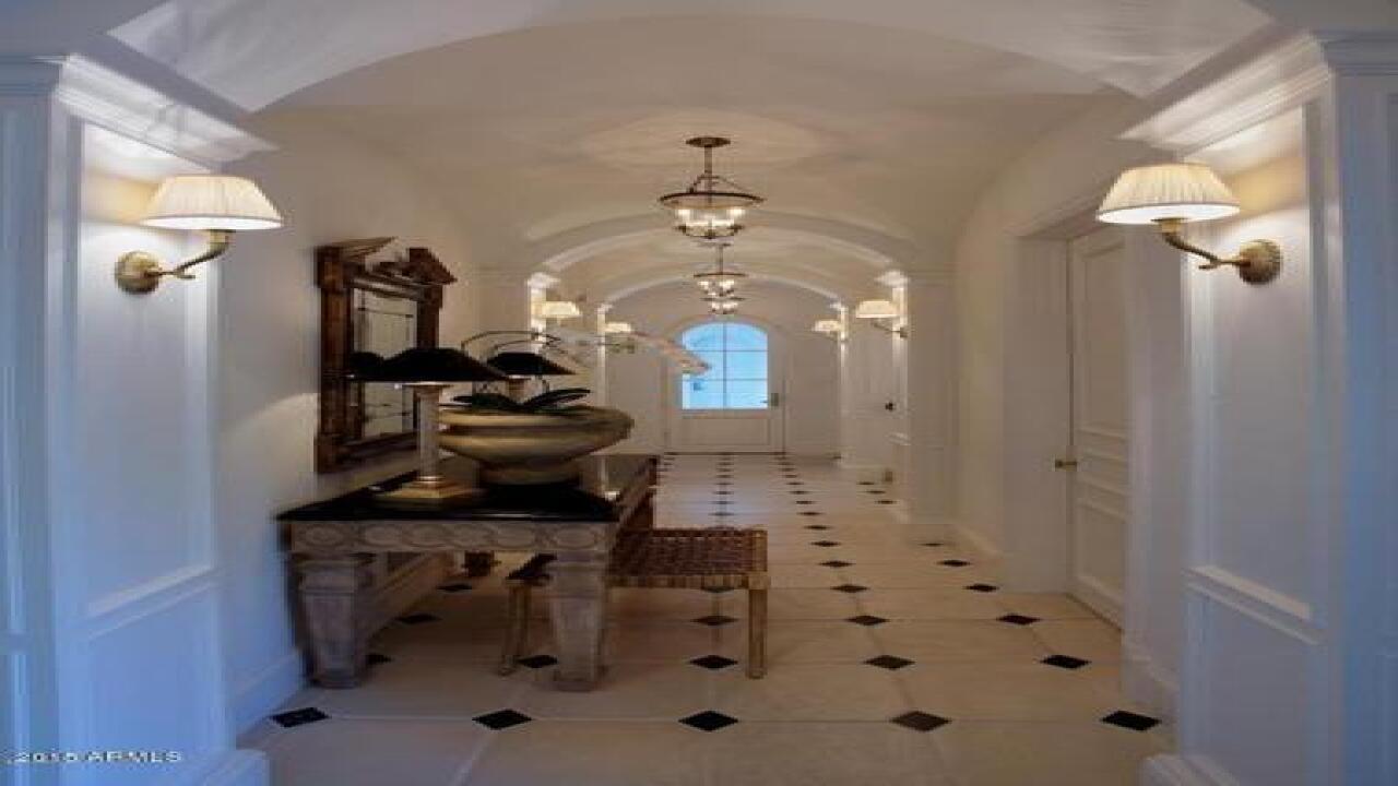 Pricey! Scottsdale home sold for $6M