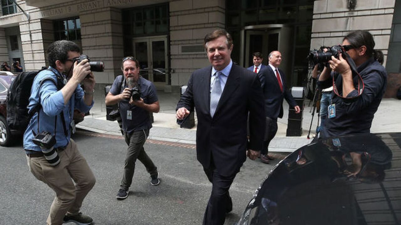 Juror in Manafort trial speaks publicly, shares details of deliberations