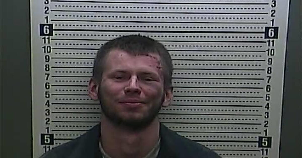Kentucky State Police arrest man for arson in Harlan County