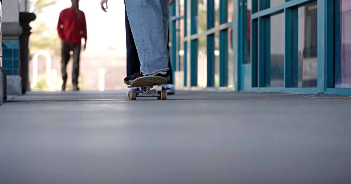 The future of the Shafter Skatepark visualized in rendering at City Council - Vimarsana News