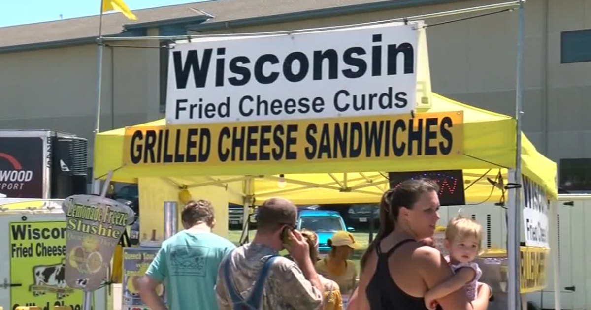 Taste of Wisconsin returns to Kenosha brining food, music and community giving