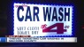 Thieves hit 10 car washes in 24 hour period