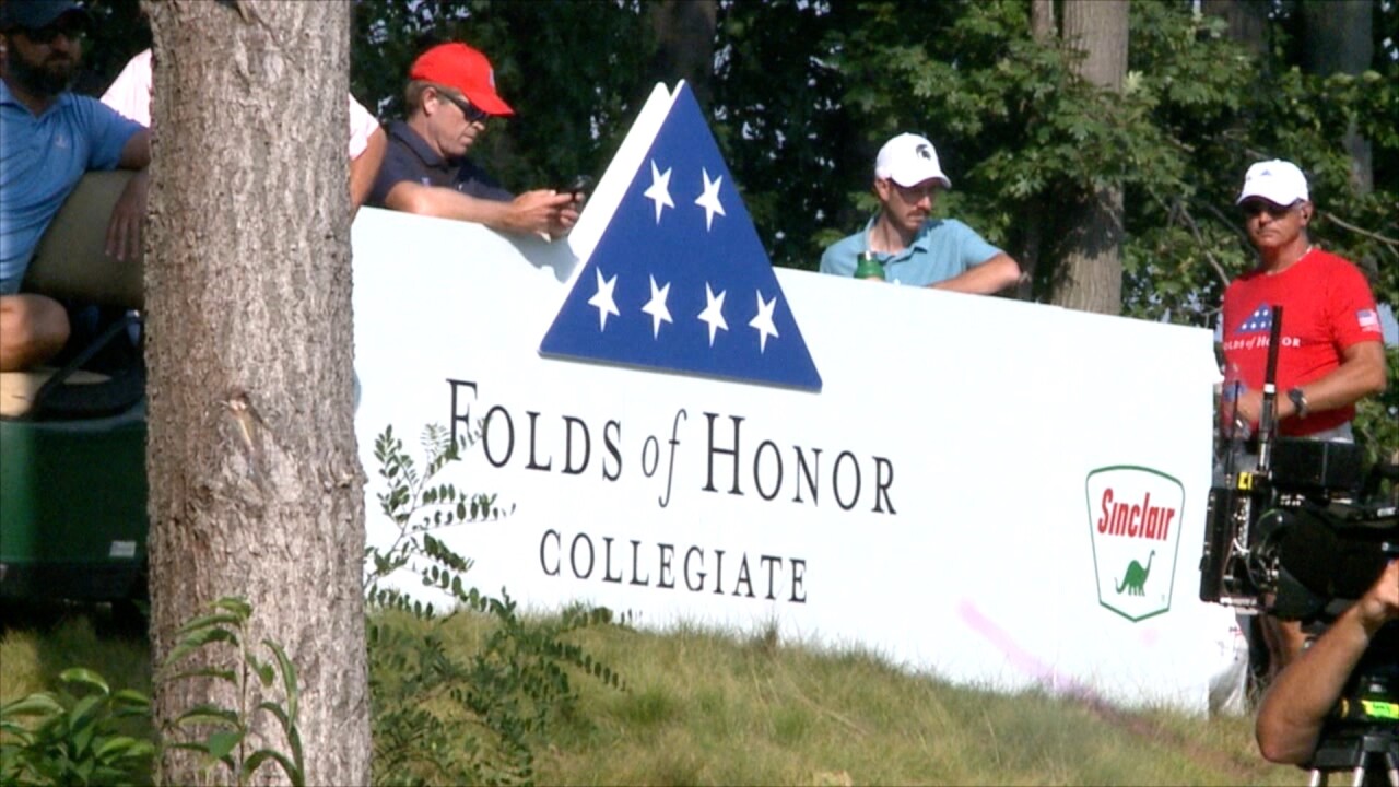 Meekhof, Smithson lead MSU to strong finish at Folds of Honor Collegiate