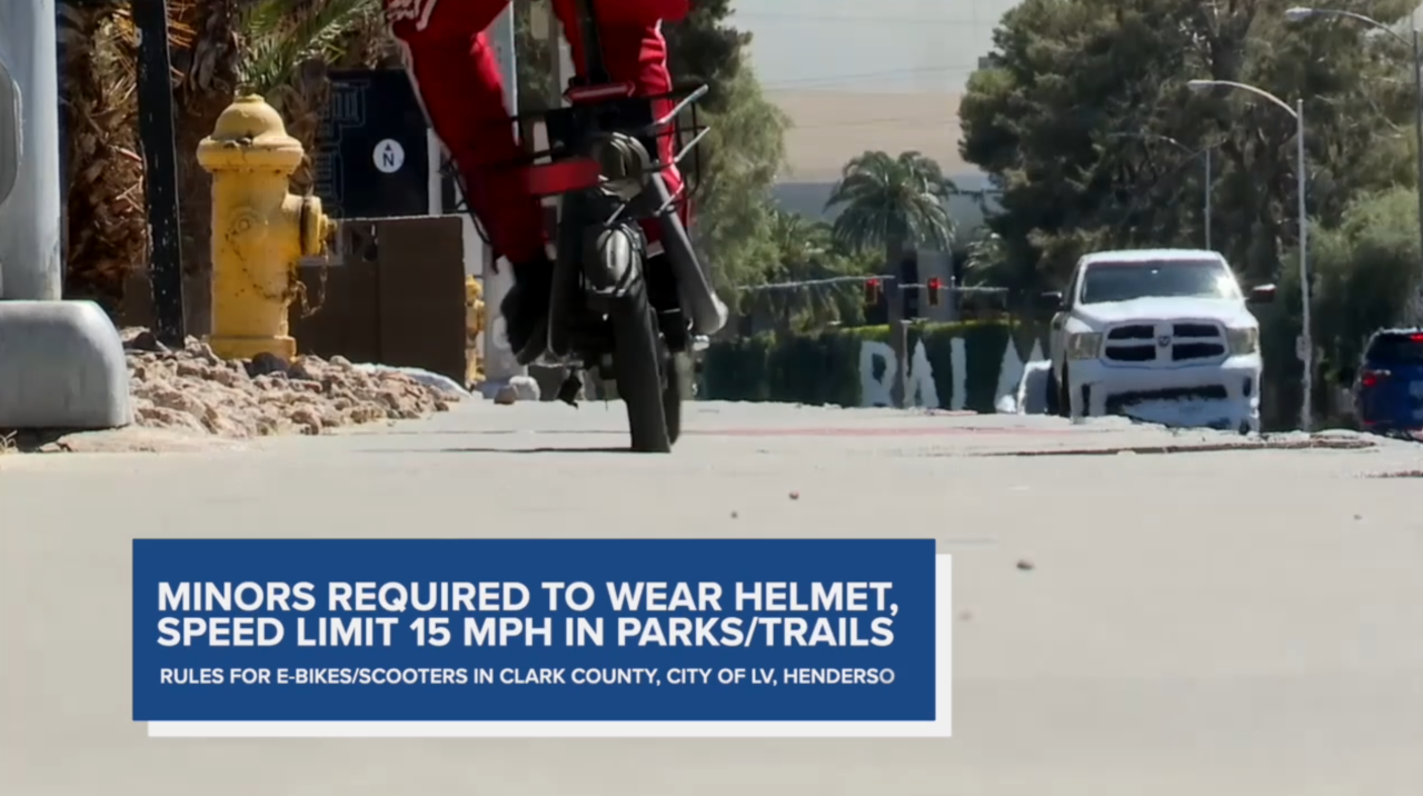 Local agencies emphasize e-bike safety as kids head back to school