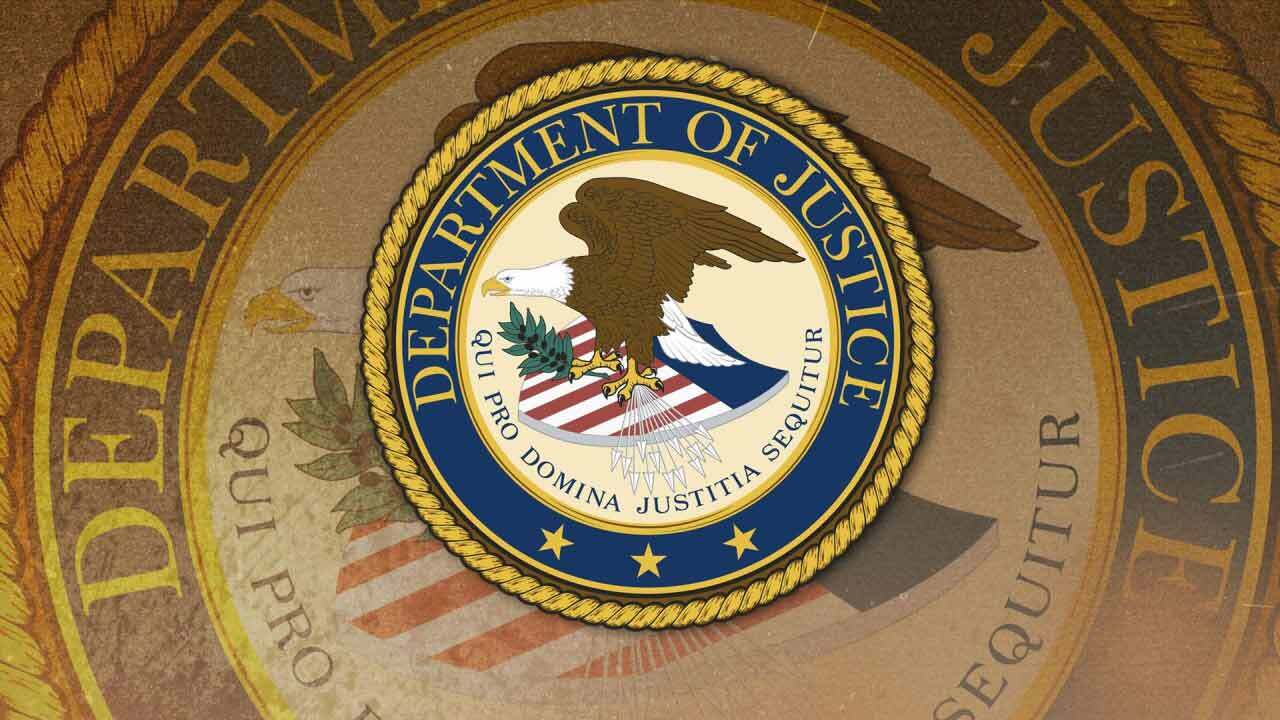 Department of Justice generic