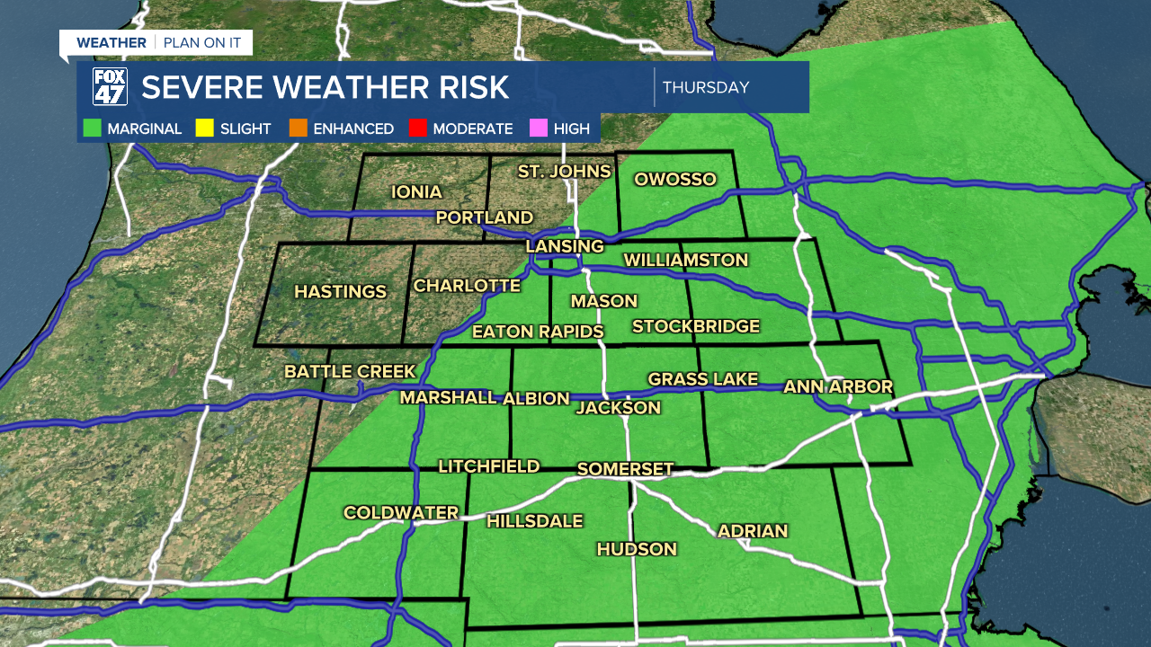 SPC Outlook