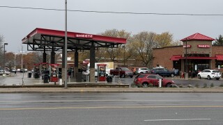 Cuyahoga Falls Sheetz