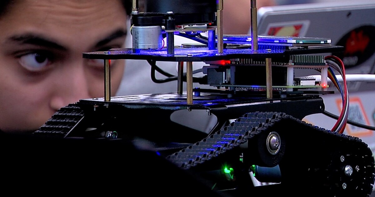 AI Hackathon espera encorajar crianças a entrarem na área de tecnologia
 #ÚltimasNotícias