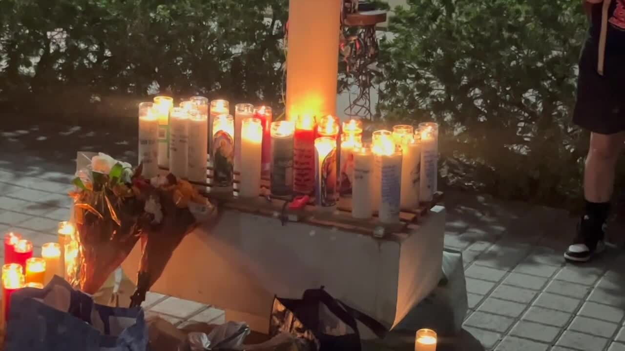 FIRST FRIDAY VIGIL