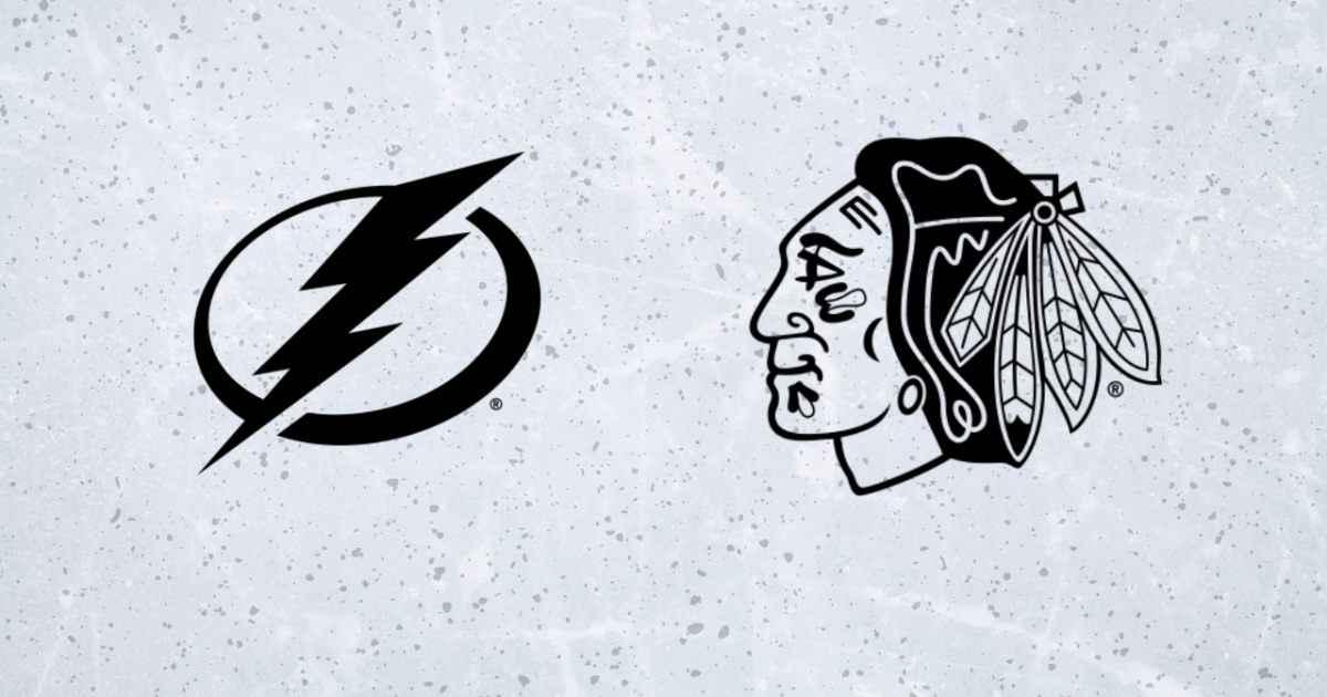 Coming off 2 straight wins, Bolts in Chicago to take on Blackhawks