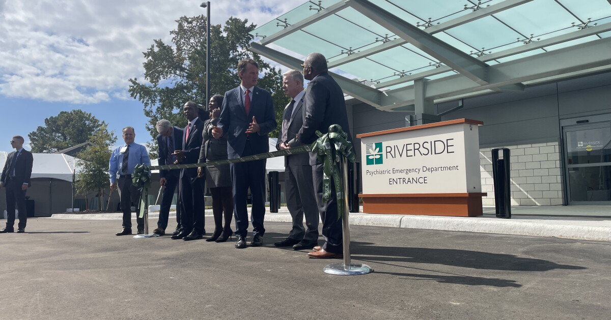 Psychiatric emergency department to open in Hampton - Vimarsana News