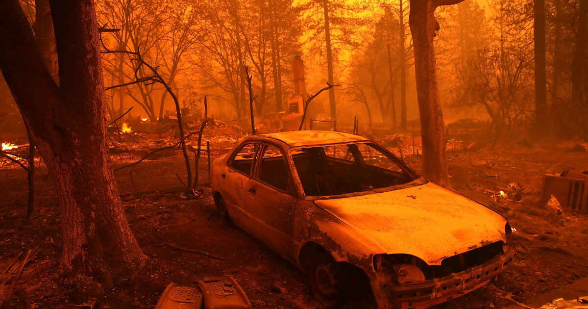 Millions in California could have power shut off due to fire