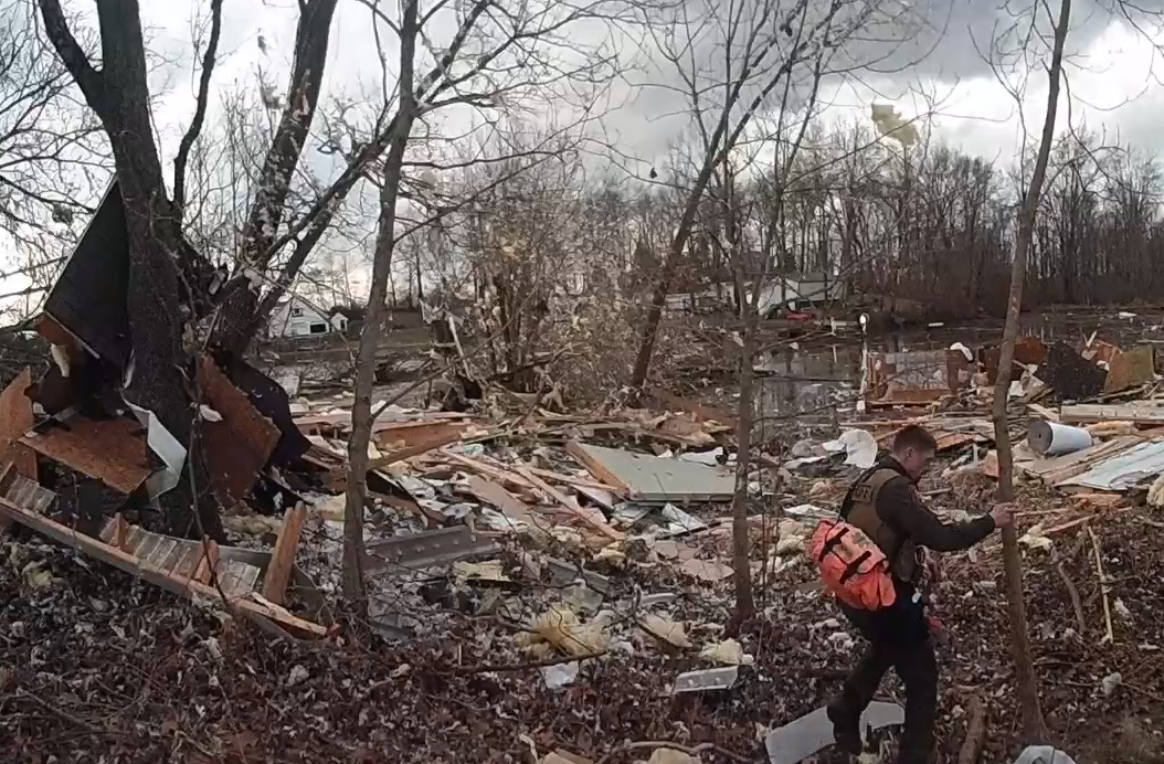 Search and rescue efforts