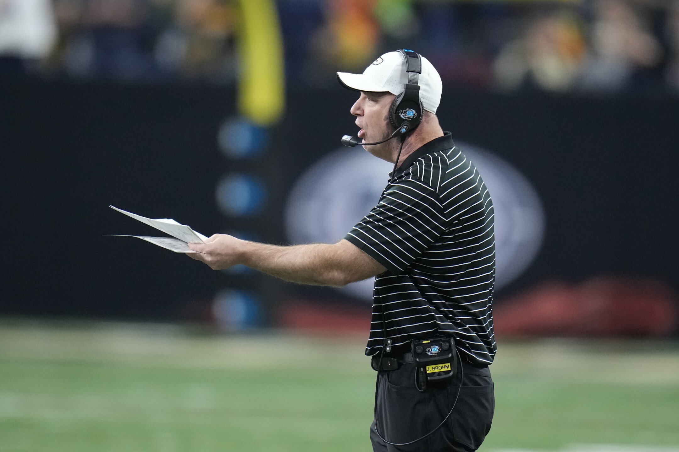 Big Ten Championship Football