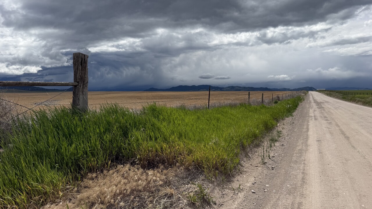 MONTANA WEATHER