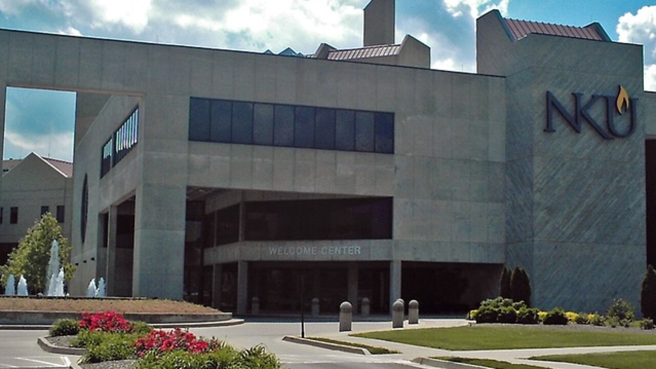 How Many Students Go To Northern Kentucky University University Poin