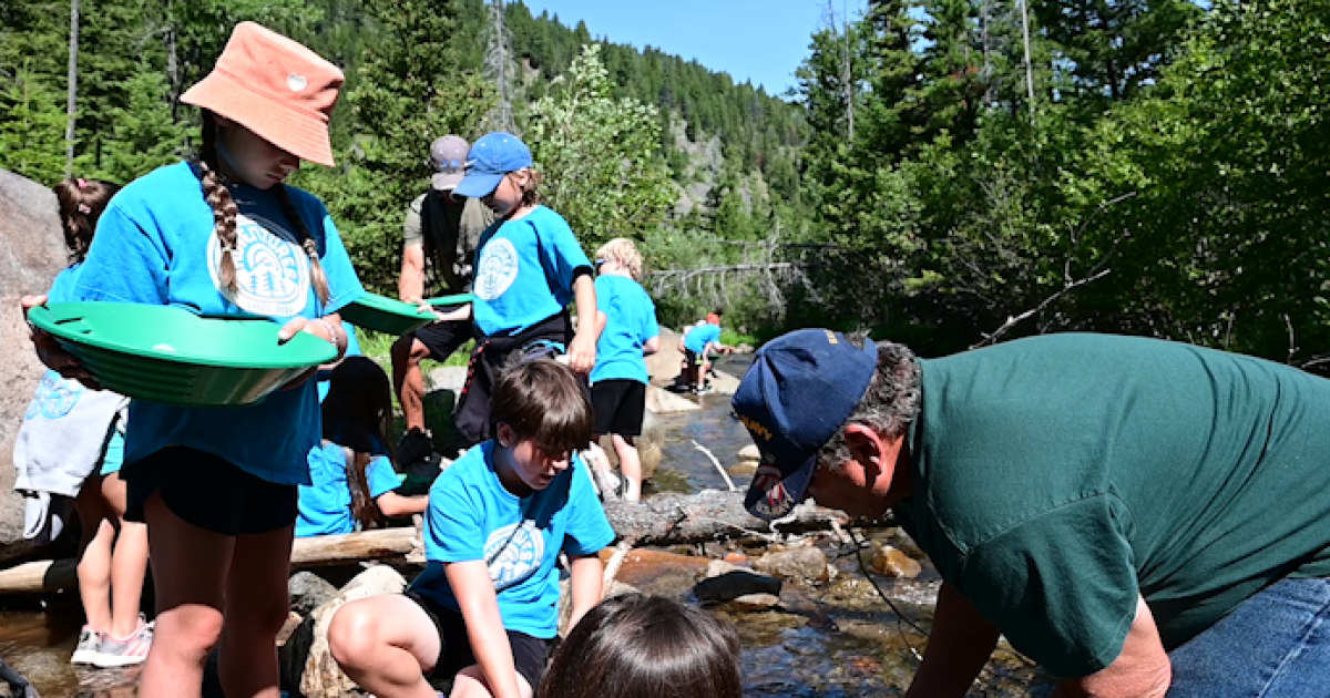 Campers dig up Montana history in Helena - Vimarsana News