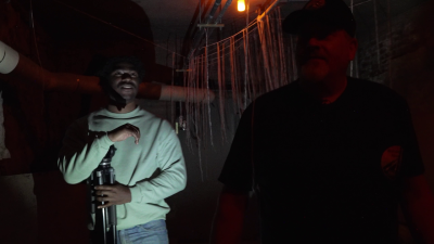 'Haunted tunnels' beneath downtown Great Falls open for limited Halloween tours