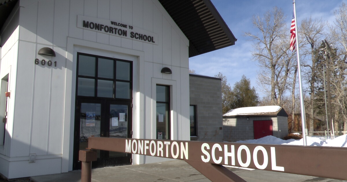 Monforton School to present expansion ideas to public