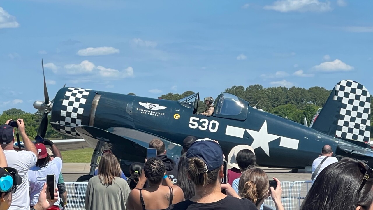 Langley Air Show returns to the skies of Hampton Roads Langley Air Show returns to the skies of Hampton Roads
