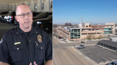 Nampa police