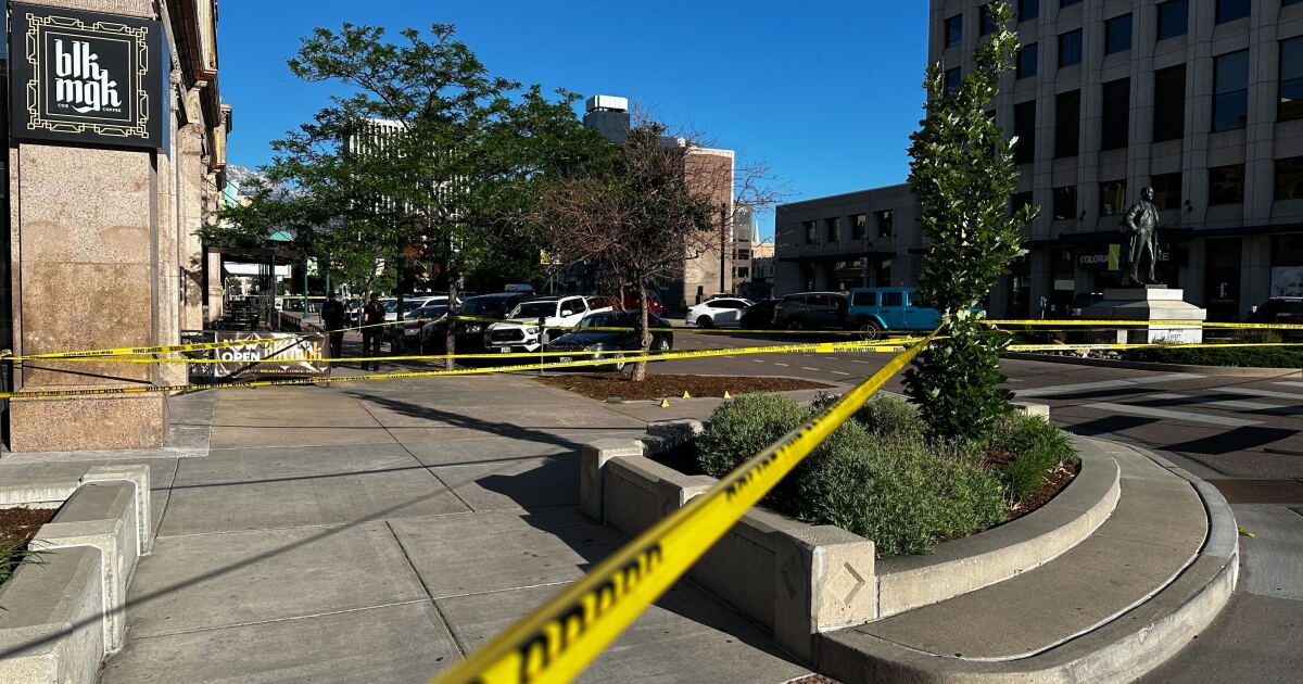 Officer-involved shooting leaves one hospitalized Sunday morning