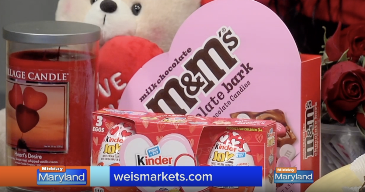 Weis Markets Makes Valentine's Day Sweet Weis Markets Makes Valentine's Day Sweet