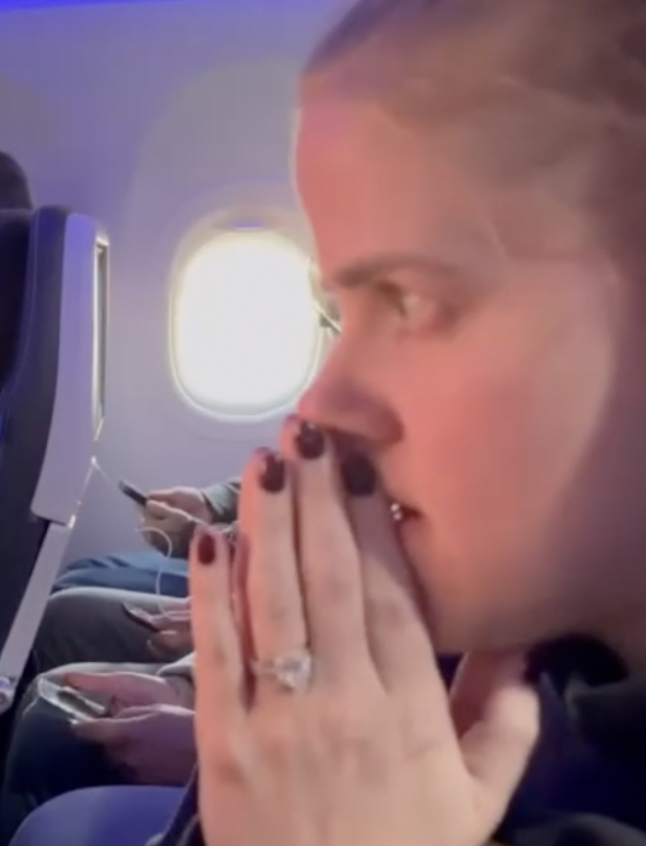 Christine Fischer — Brewers fan stuck on Tarmac .png