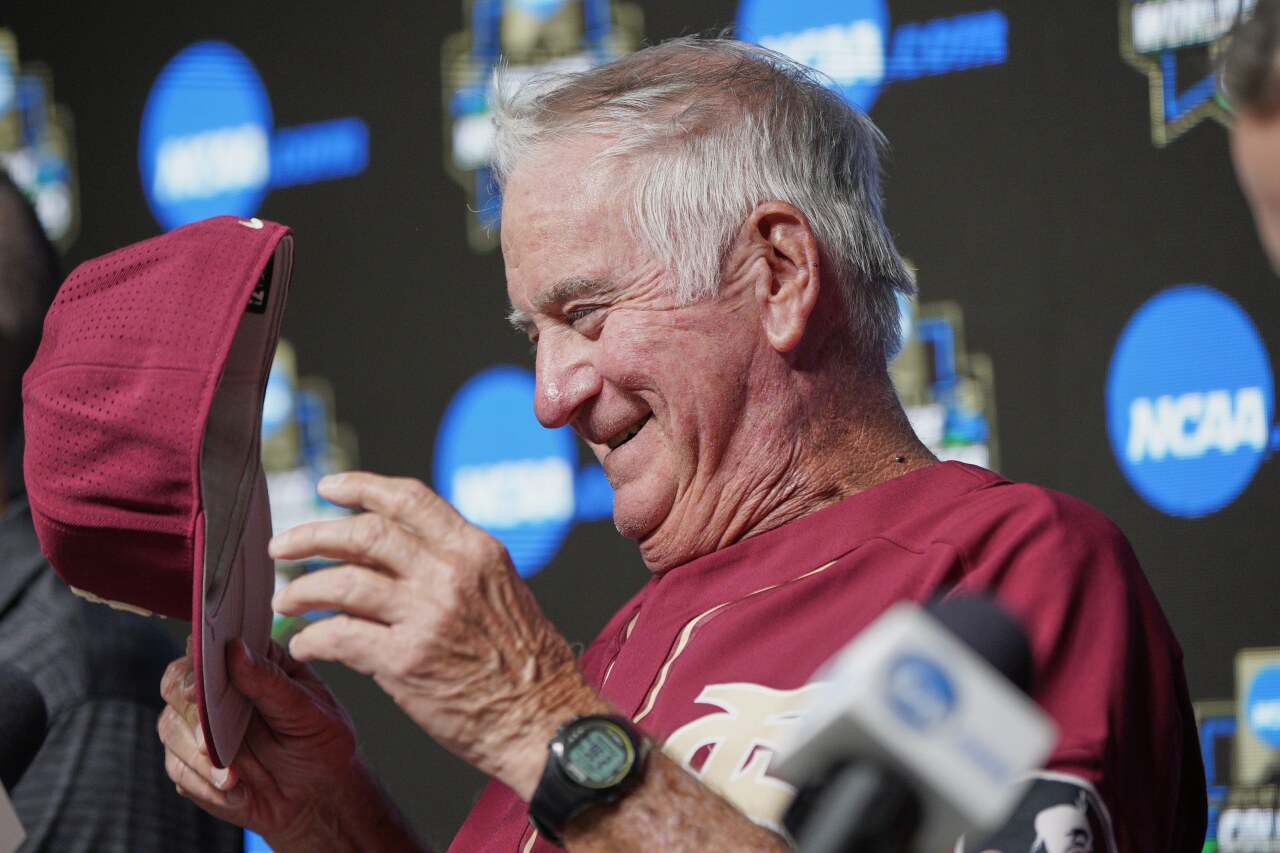 Longtime Former Florida State Baseball Coach Mike Martin Has Dementia longtime-former-florida-state-baseball-coach-mike-martin-has-dementia