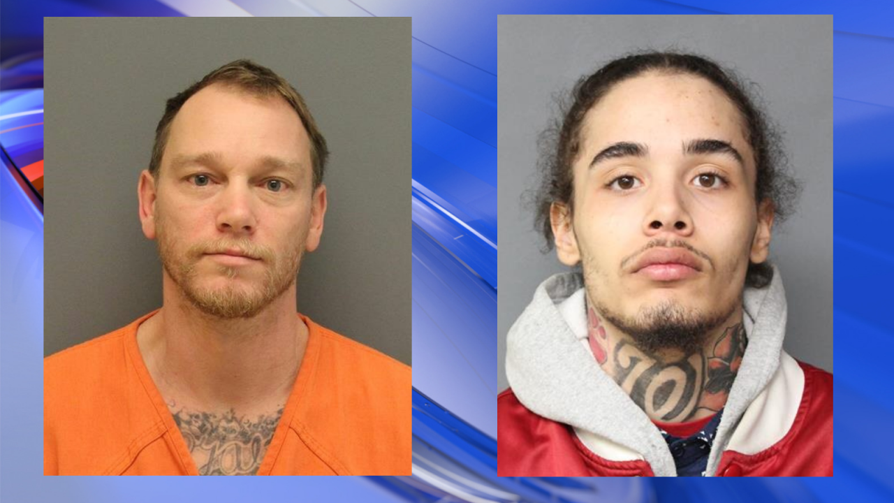 Mug shots from January 2019 arrests in Hampton Roads and NE North Carolina