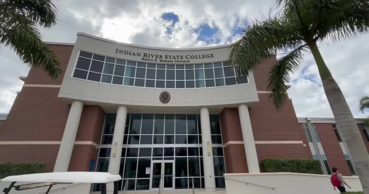 Irsc Library Indian River State College given this prestigious designation