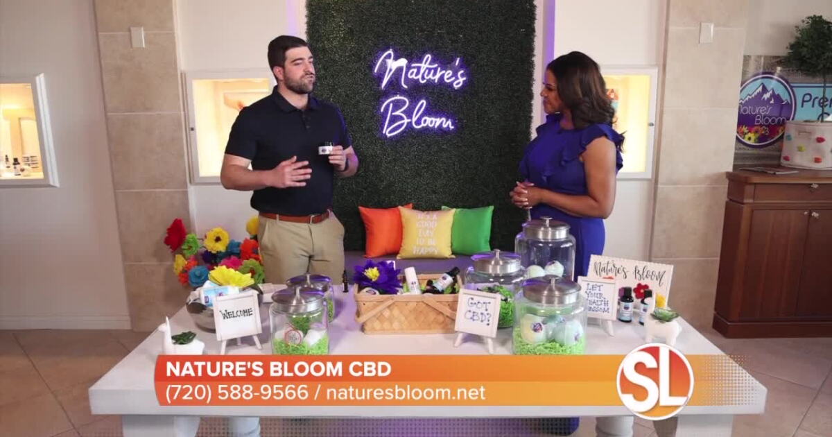 Nature’s Bloom CBD: How CBD might be able to help you and your pet! Nature’s Bloom CBD: How CBD might be able to help you and your pet!