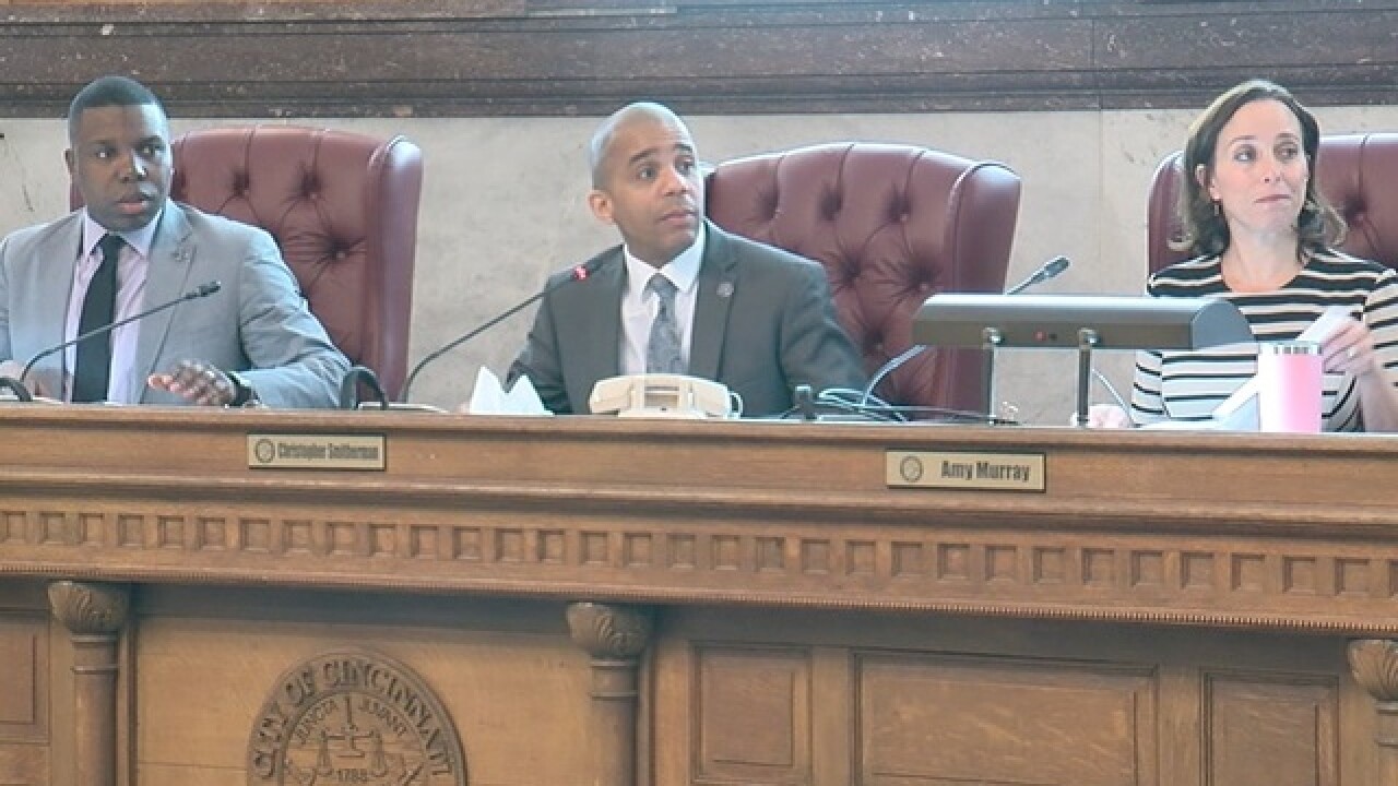 Severance Deal For Cincinnati City Manager Harry Black Faces Uncertain Fate Wednesday