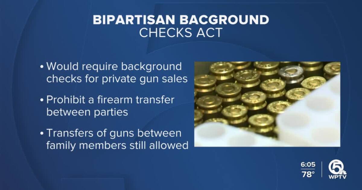 Will the Bipartisan Background Checks Act pass in the Senate?
