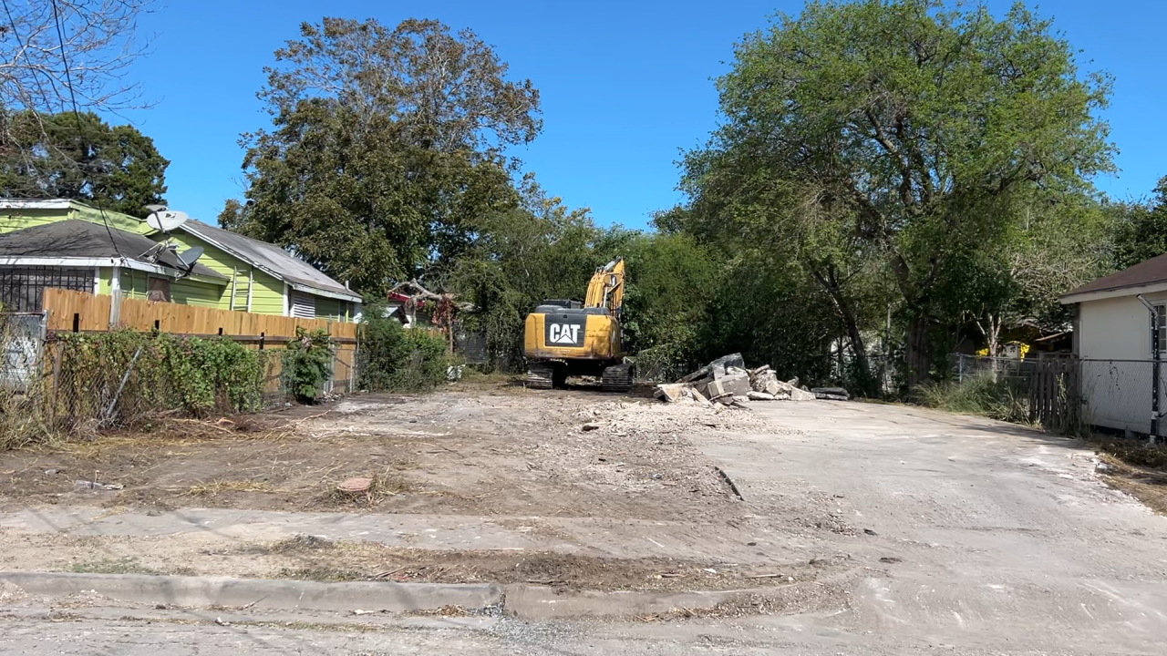 RUTH ST HOME DEMO
