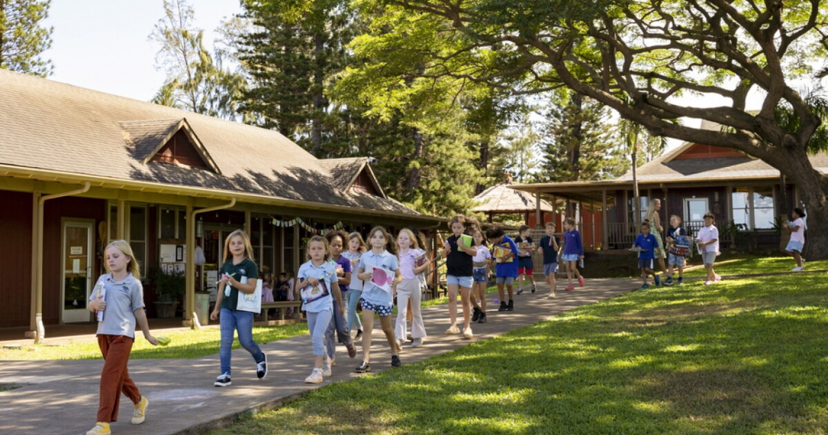 Lahaina schools reopening 2 months after tragic wildfires