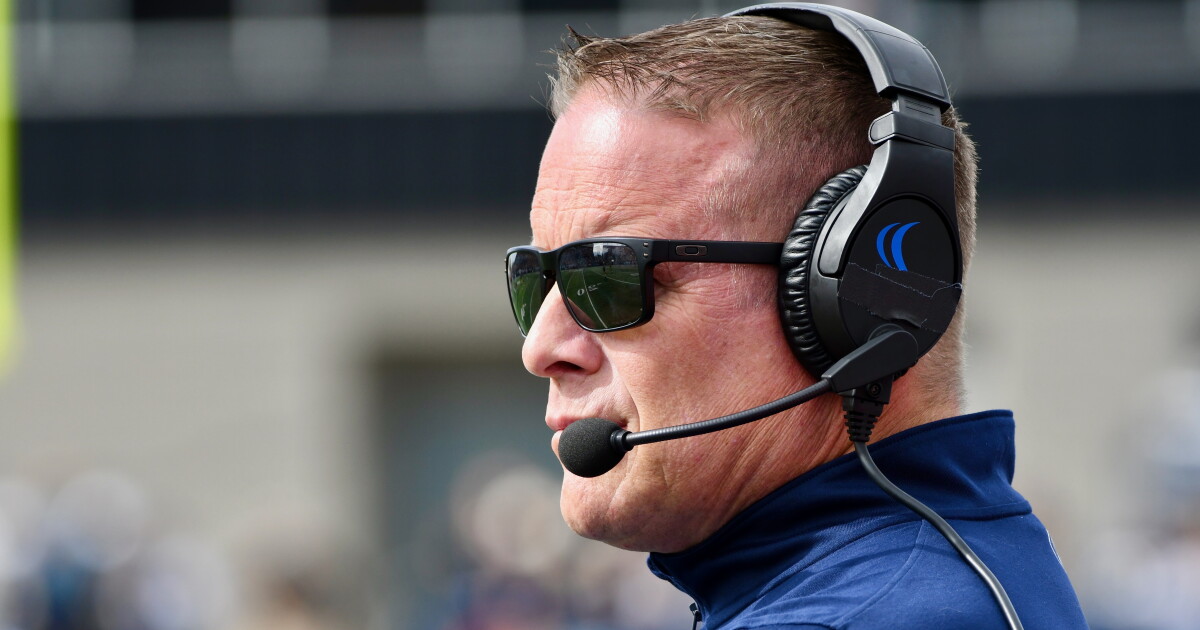 As his star rises, Montana State coach Brent Vigen tunes out buzz over big-job potential