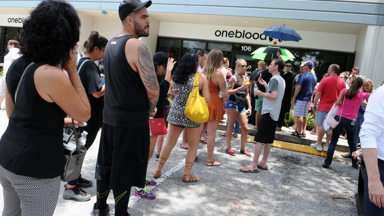 Photos: 50 dead in nightclub mass shooting