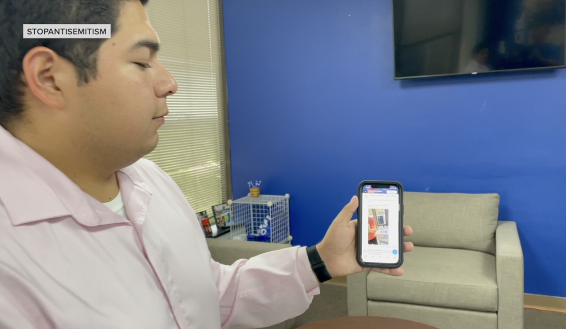 Texas A&M investigates viral antisemitism video